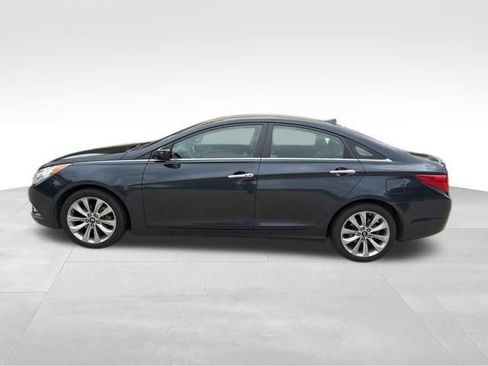 Used 2011 Hyundai Sonata SE w/ Navigation & Sunroof Pkg 4 image 7