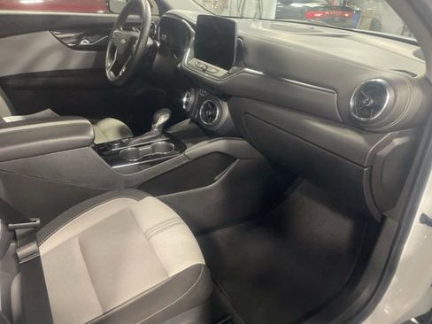 Used 2023 Chevrolet Blazer LT w/ Midnight/Sport Edition image 48
