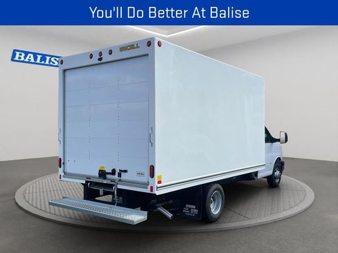 New 2025 GMC Savana 3500 w/ Power Convenience Package image 3