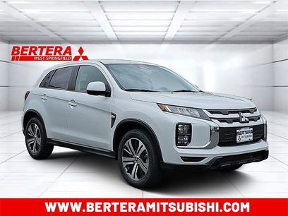 New 2026 Mitsubishi Outlander Sport ES