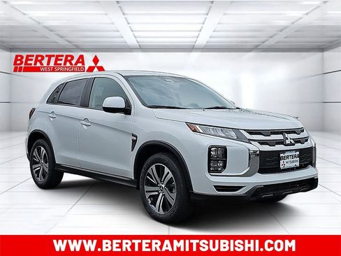 New 2026 Mitsubishi Outlander Sport ES AWD/4WD image 1