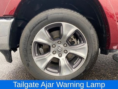Used 2021 RAM 1500 Laramie image 21