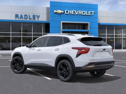 New 2026 Chevrolet Trax ACTIV w/ Driver Confidence Package