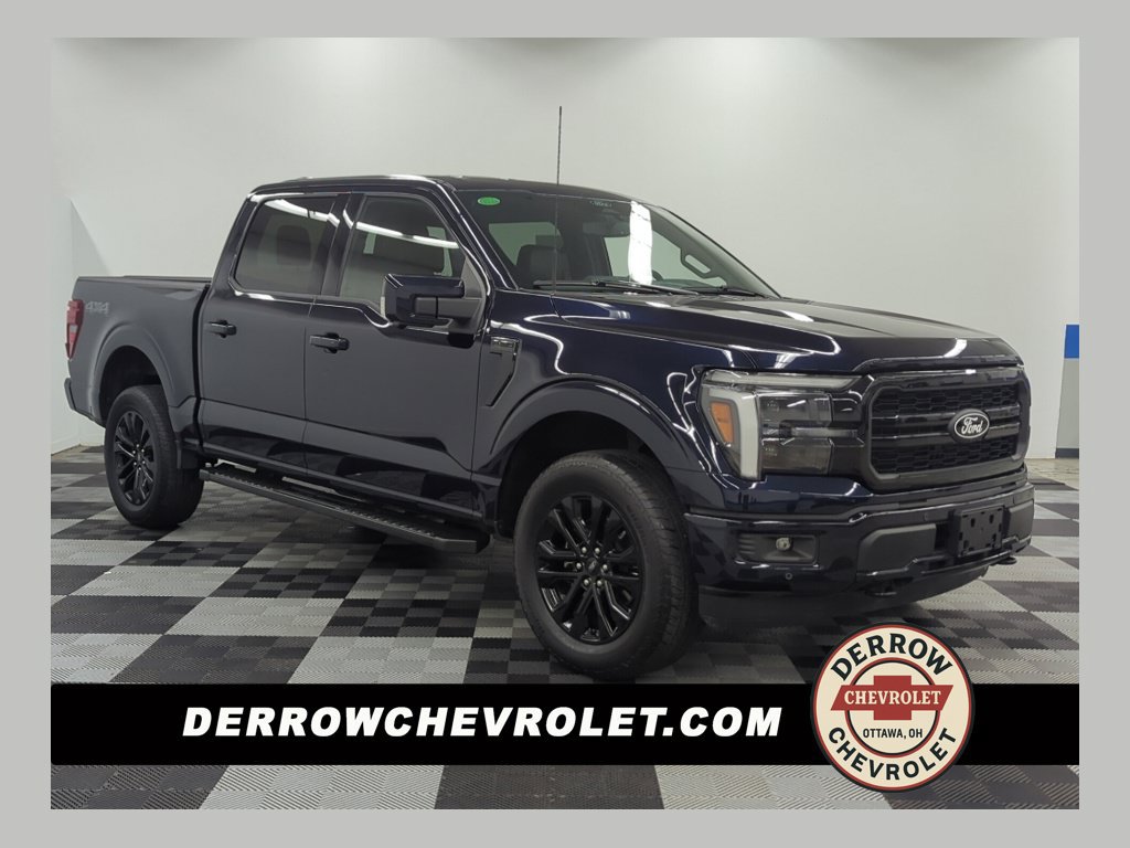 Used 2026 Ford F150 Lariat AWD/4WD image 1