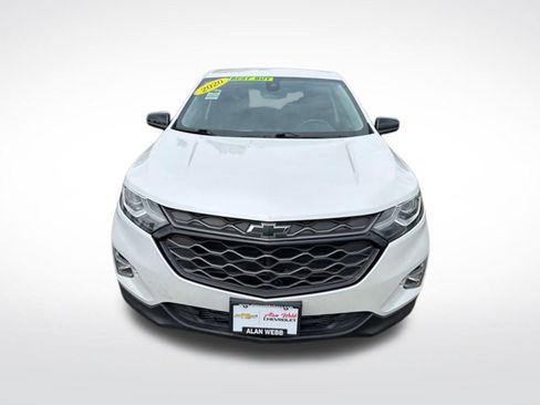 Used 2020 Chevrolet Equinox LT AWD/4WD image 8