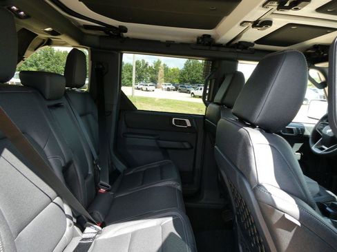 New 2026 Ford Bronco Big Bend AWD/4WD image 13