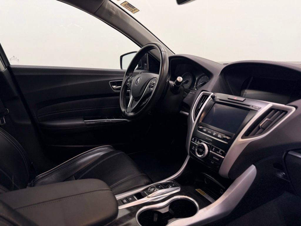 Used 2020 Acura TLX w/ Advance Package AWD/4WD image 16