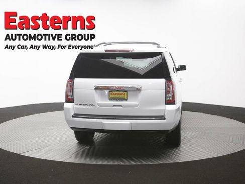 Used 2018 GMC Yukon XL Denali w/ Open Road Package AWD/4WD image 46