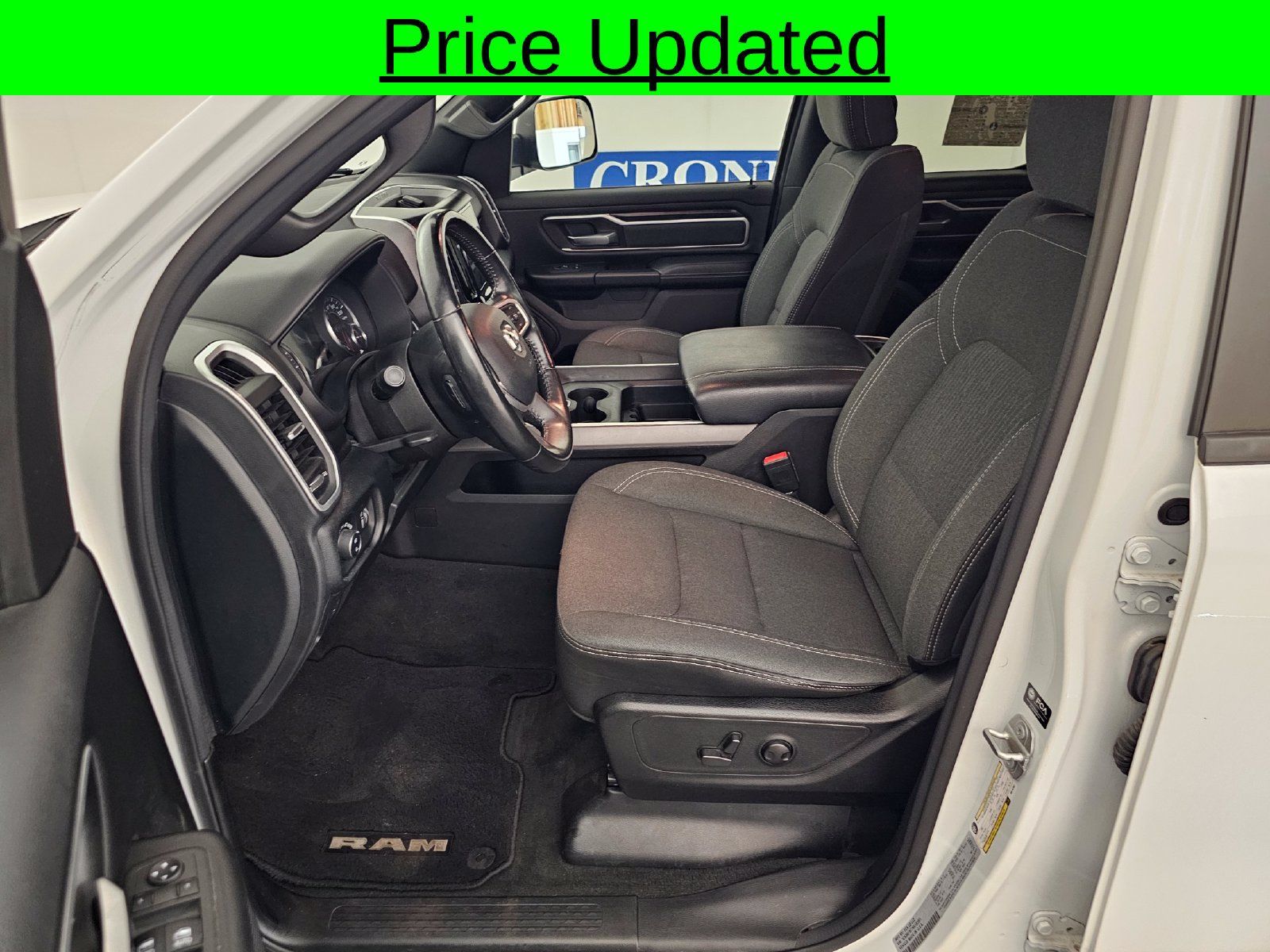 Used 2022 RAM 1500 Big Horn AWD/4WD image 5
