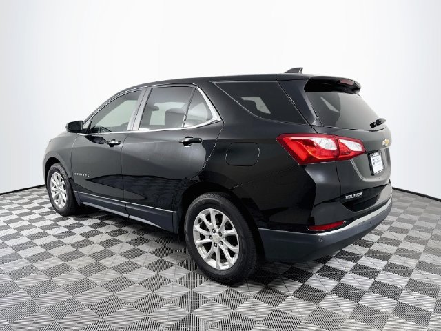 Used 2021 Chevrolet Equinox LT FWD image 5