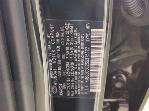 Certified 2025 Hyundai Tucson SEL image 30