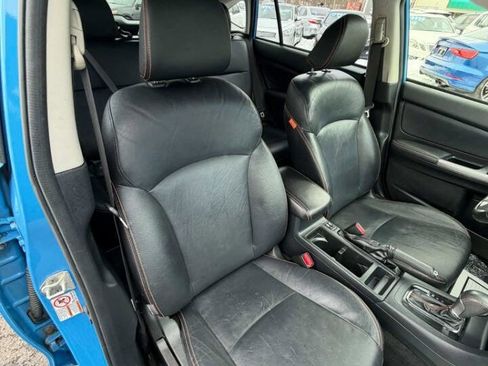 Used 2017 Subaru Crosstrek 2.0i Limited w/ Popular Package #2 image 10