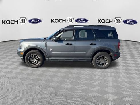 Used 2024 Ford Bronco Sport Big Bend AWD/4WD image 4