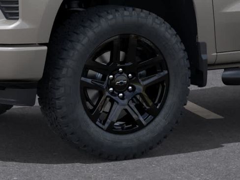 New 2026 Chevrolet Silverado 1500 RST AWD/4WD image 9