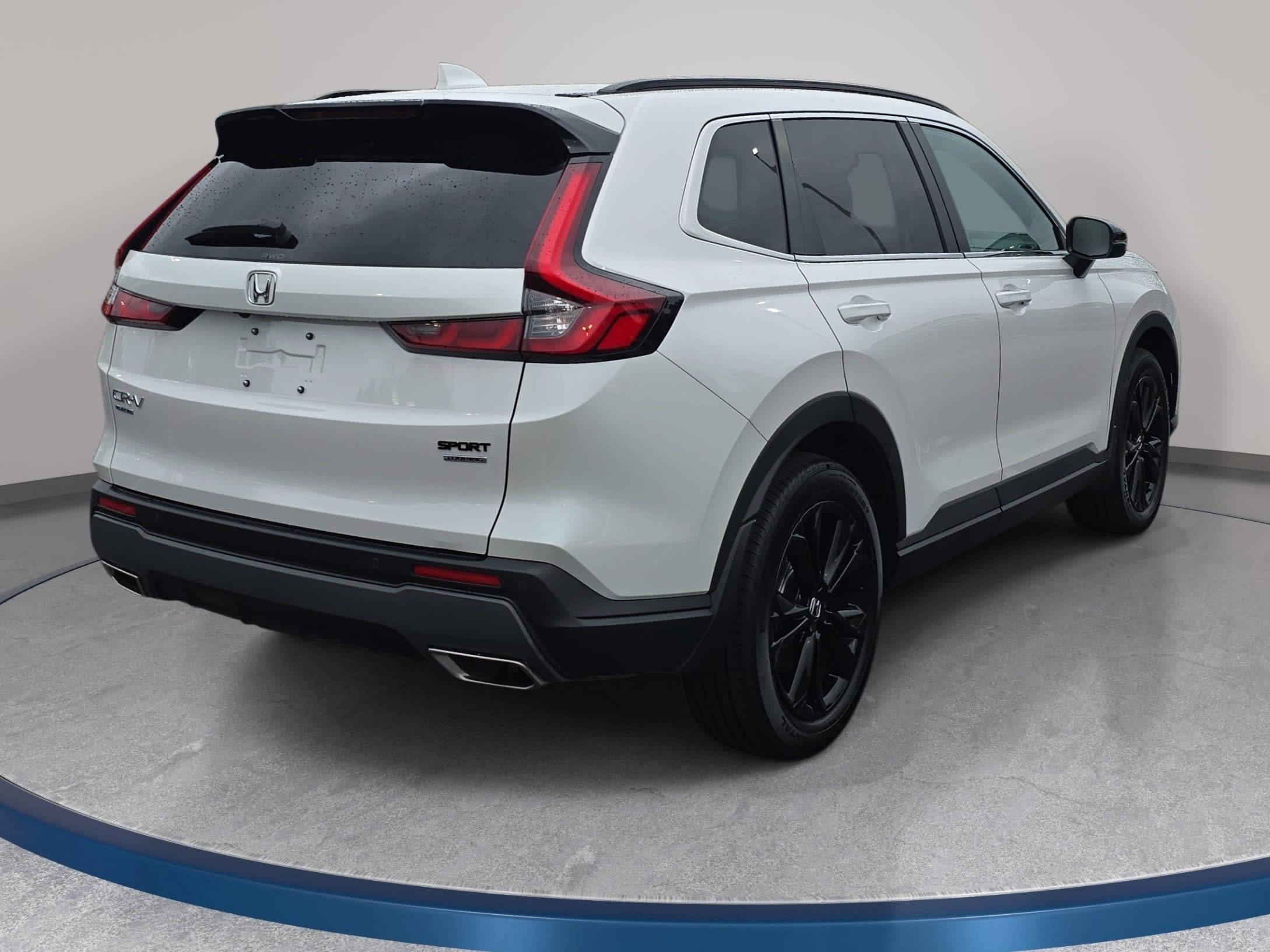 Used 2025 Honda CR-V Sport Touring image 5