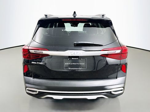 Certified 2023 Kia Seltos S w/ Navigation Package FWD image 6