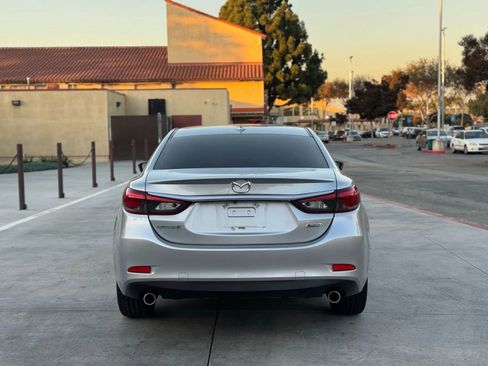 Used 2016 MAZDA MAZDA6 Grand Touring image 5