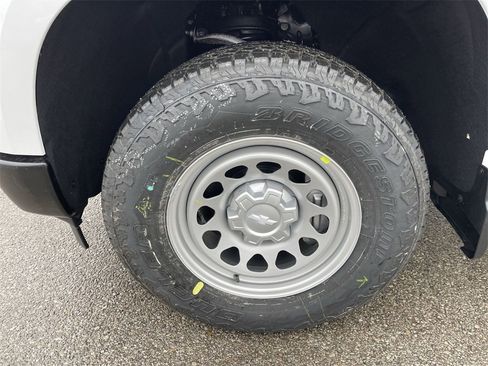 New 2026 Chevrolet Silverado 1500 W/T w/ WT Value Package image 10