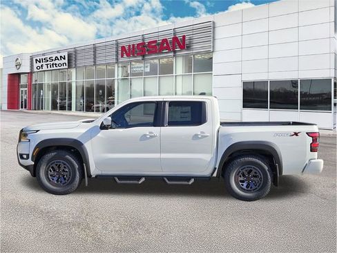 New 2026 Nissan Frontier Pro-X w/ Pro-X Convenience Package RWD image 7