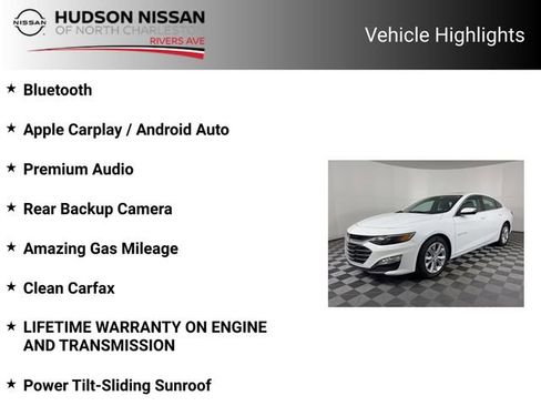 Used 2024 Chevrolet Malibu LT image 10