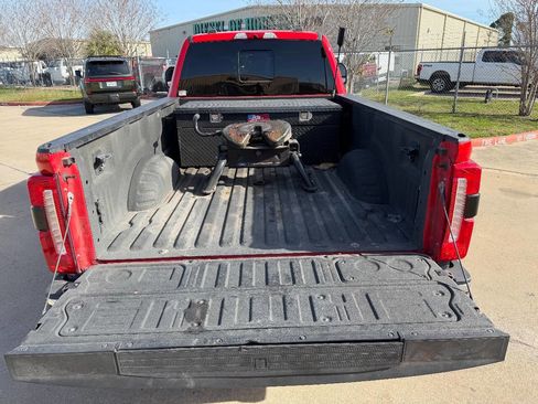 Used 2023 Ford F450 Lariat w/ Lariat Ultimate Package image 22