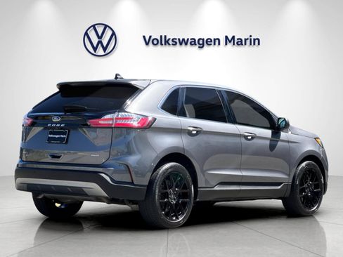 Used 2022 Ford Edge SEL w/ Convenience Package AWD/4WD image 5