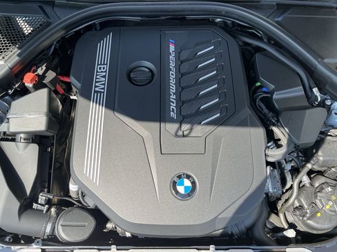 Certified 2025 BMW M240i Coupe RWD image 36