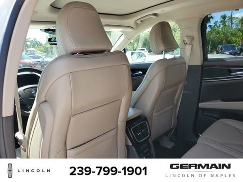 Certified 2023 Lincoln Nautilus Reserve FWD image 21