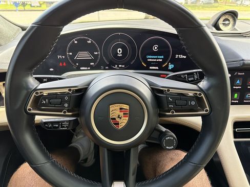 Used 2020 Porsche Taycan Turbo S w/ Premium Package AWD/4WD image 33