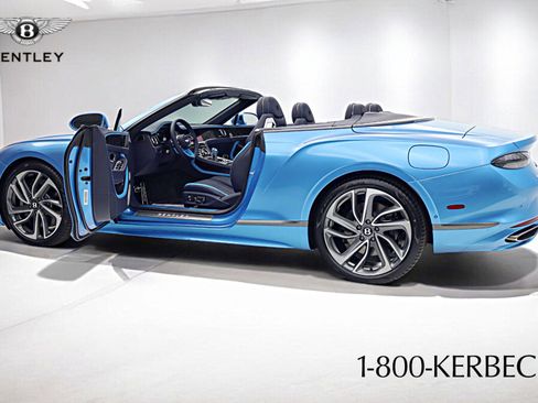 New 2026 Bentley Continental GT Speed image 6