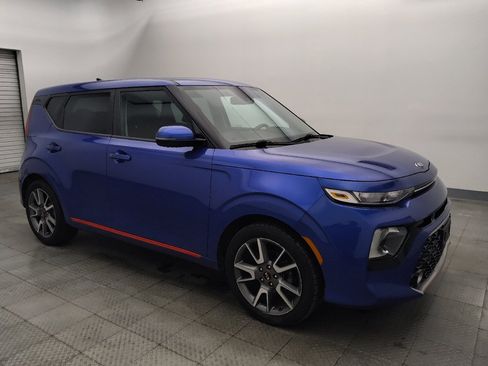 Used 2020 Kia Soul GT-Line w/ GT 2.0L Power Sunroof Package FWD image 11