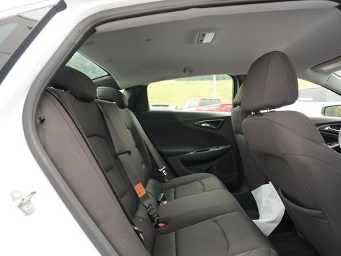 Used 2024 Chevrolet Malibu LT FWD image 27