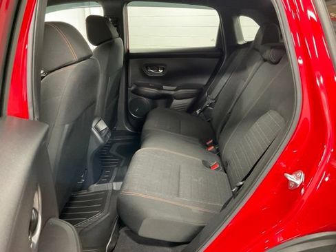 Certified 2024 Honda HR-V Sport image 11