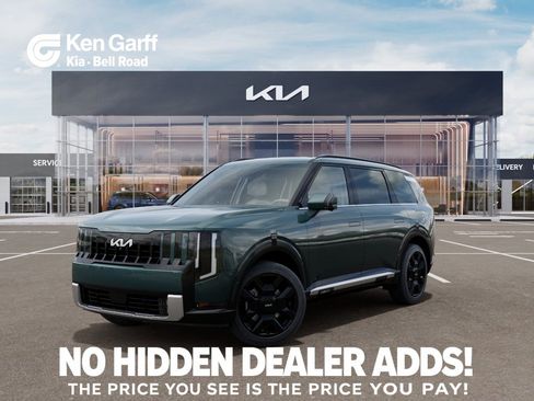 New 2027 Kia Telluride SX FWD image 1