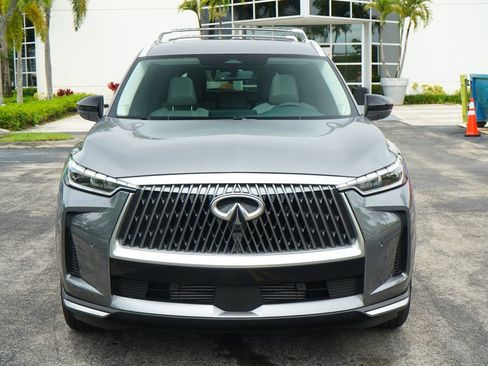 Used 2026 INFINITI QX60 Luxe w/ Cargo Package FWD image 2