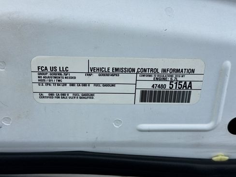 Used 2016 Dodge Charger R/T image 21