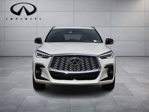 Certified 2023 INFINITI QX55 Essential AWD/4WD image 2