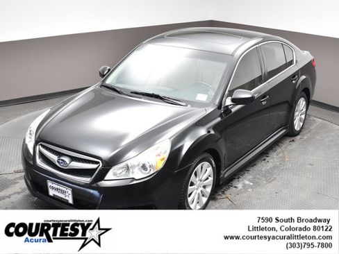Used 2010 Subaru Legacy 3.6R Limited w/ Popular Equipment Group 3B image 35