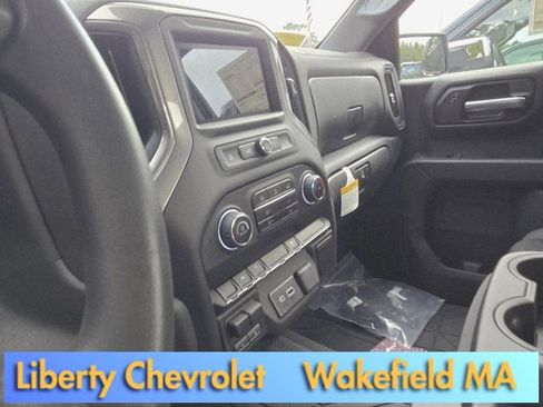 New 2025 Chevrolet Silverado 1500 W/T w/ Trailering Package image 11