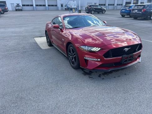 Used 2020 Ford Mustang GT Premium RWD image 6