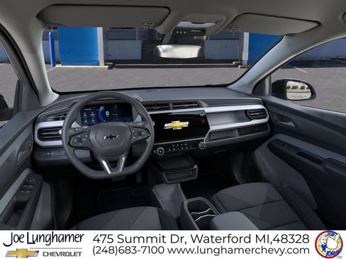 New 2027 Chevrolet Bolt LT FWD image 15
