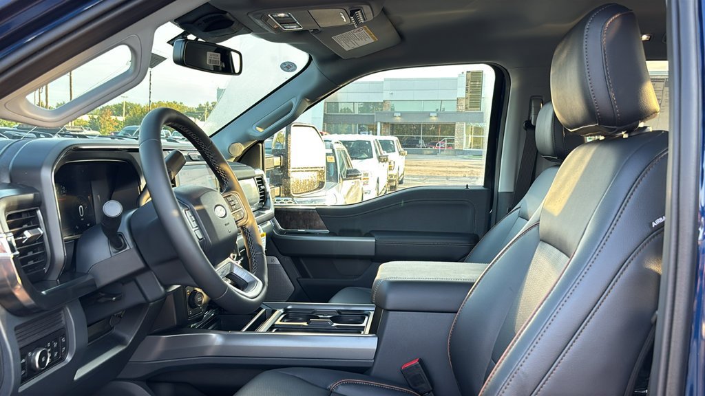 New 2027 Ford F350 Lariat w/ Chrome Package AWD/4WD image 22