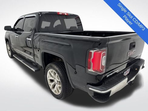 Used 2017 GMC Sierra 1500 SLT w/ SLT Premium Package image 6
