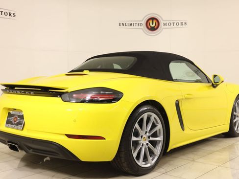 Used 2019 Porsche 718 Boxster image 32