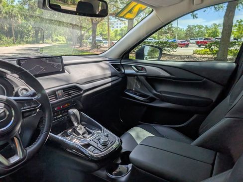 Used 2021 MAZDA CX-9 Touring w/ Touring Premium Package image 14