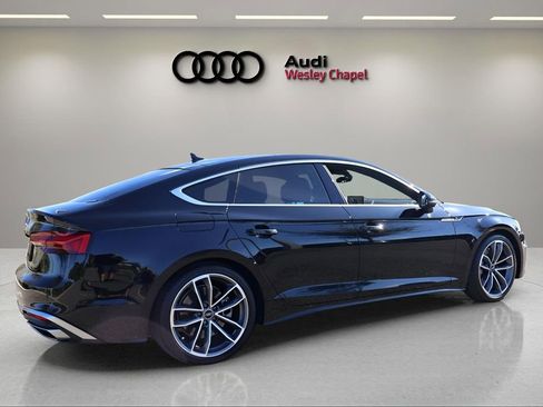 Used 2023 Audi A5 2.0T Premium Plus w/ Premium Plus image 5