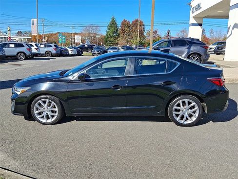 Certified 2021 Acura ILX image 7