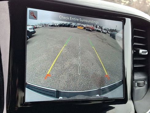 Used 2024 RAM 1500 Laramie image 25