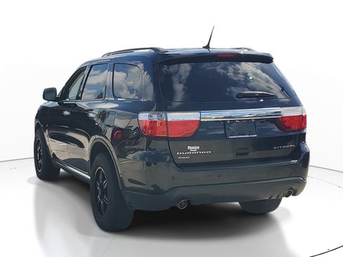 Used 2013 Dodge Durango Citadel AWD/4WD image 4