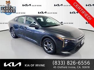 Certified 2025 Kia K4 FWD video 1